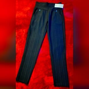 Women Black LEMITE pants  size:S